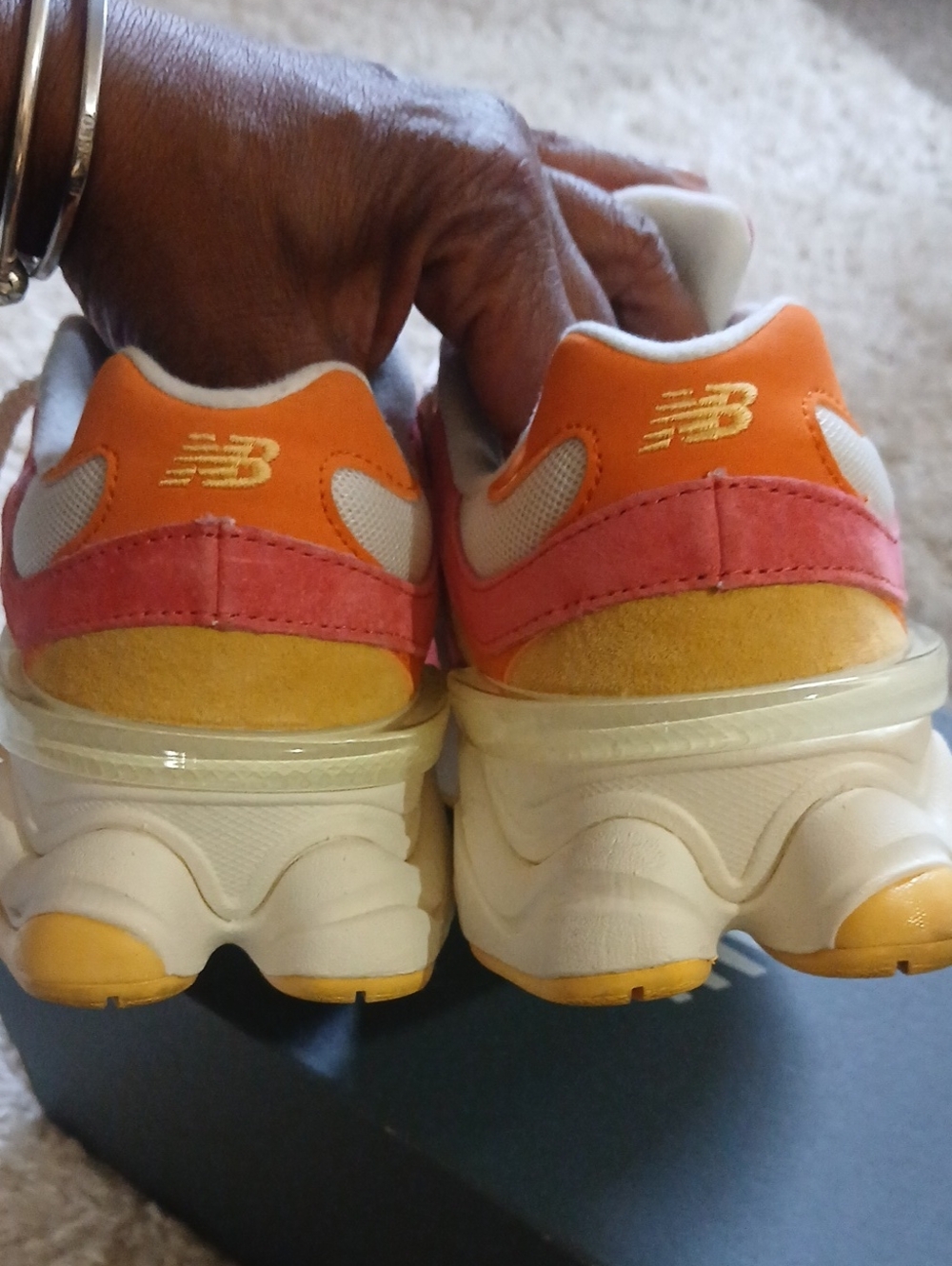 NEW BALANCE 9060 - Picture 13 of 13